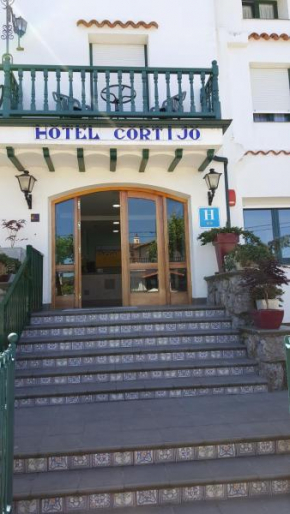 Отель Hotel Cortijo  Ларедо